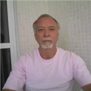 Professor Americano de Ingles com 30 anos de experincia